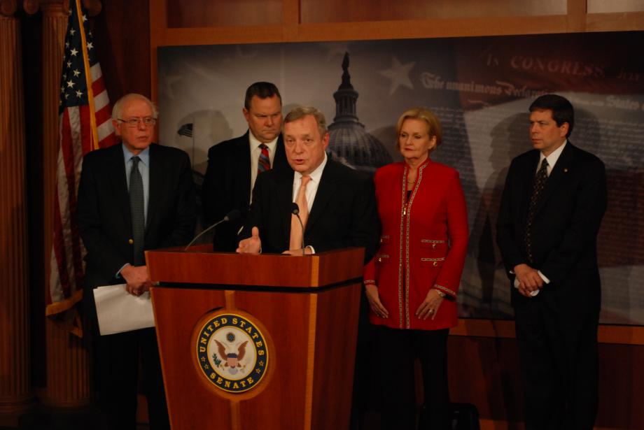 Washington, DC Meetings: December 2011